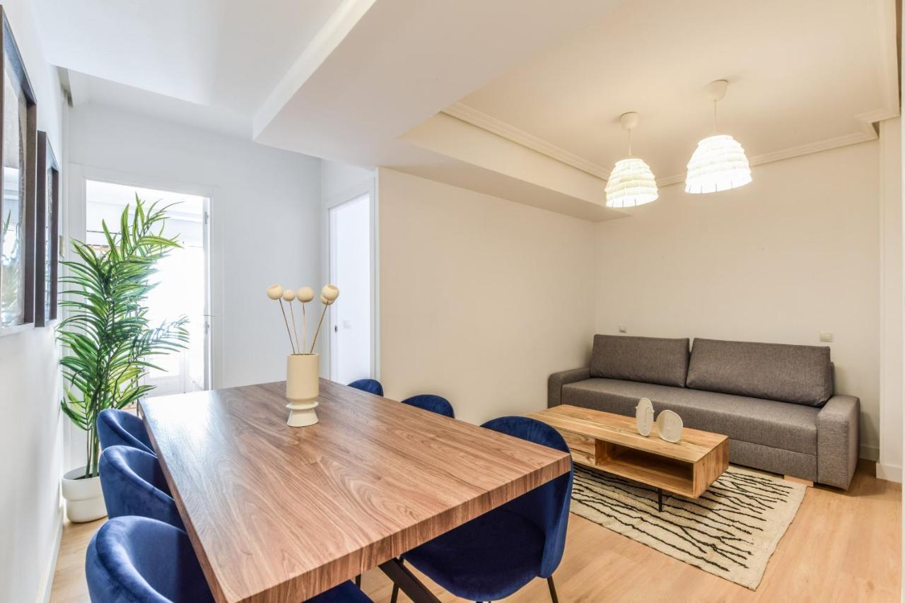 Apartamentos Reformados En Lavapies Мадрид Екстер'єр фото