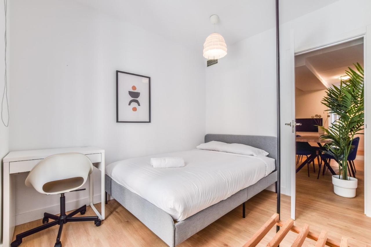 Apartamentos Reformados En Lavapies Мадрид Екстер'єр фото