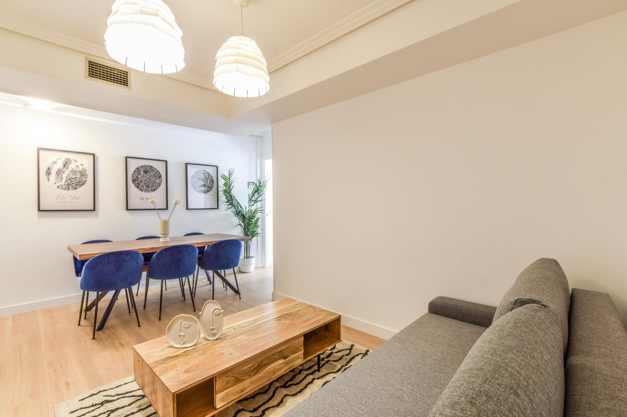 Apartamentos Reformados En Lavapies Мадрид Екстер'єр фото