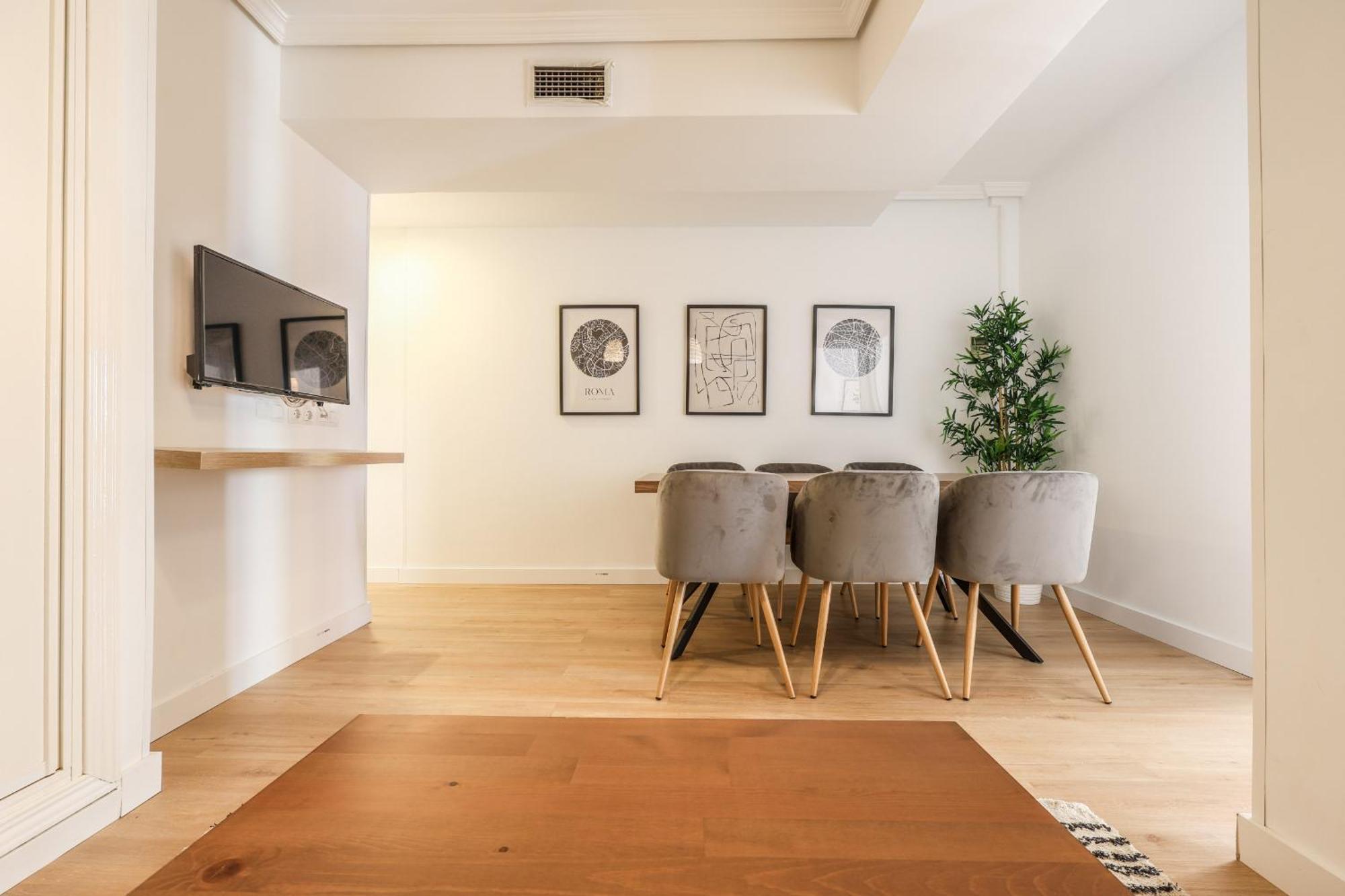Apartamentos Reformados En Lavapies Мадрид Екстер'єр фото